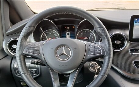 Mercedes-Benz V-Класс, 2020 год, 6 500 000 рублей, 11 фотография