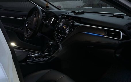 Toyota Camry, 2020 год, 3 050 000 рублей, 11 фотография