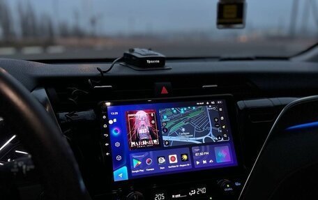 Toyota Camry, 2020 год, 3 050 000 рублей, 12 фотография