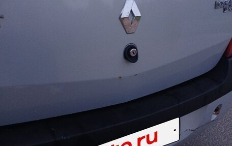 Renault Logan I, 2007 год, 370 000 рублей, 9 фотография