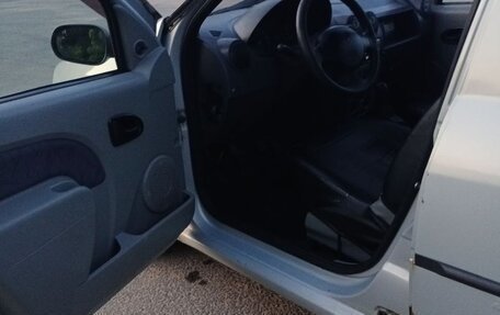 Renault Logan I, 2007 год, 370 000 рублей, 16 фотография