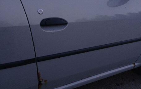 Renault Logan I, 2007 год, 370 000 рублей, 14 фотография