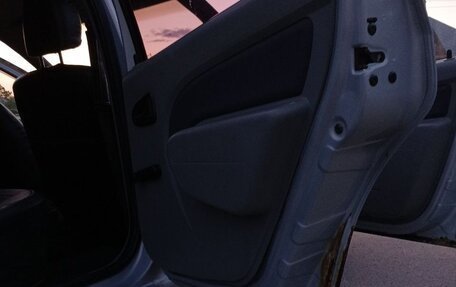 Renault Logan I, 2007 год, 370 000 рублей, 12 фотография