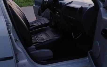 Renault Logan I, 2007 год, 370 000 рублей, 15 фотография