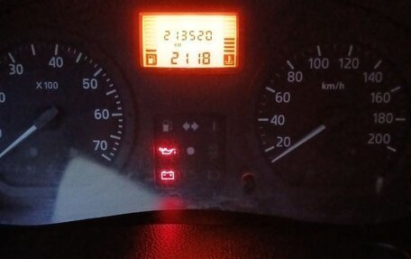 Renault Logan I, 2007 год, 370 000 рублей, 26 фотография