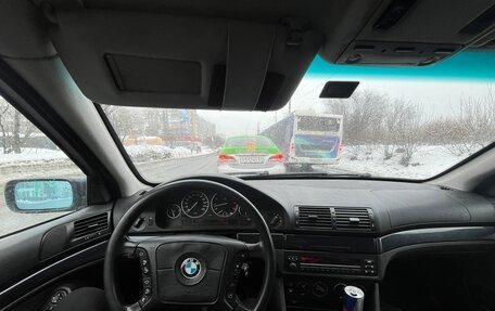 BMW 5 серия, 1997 год, 450 000 рублей, 4 фотография