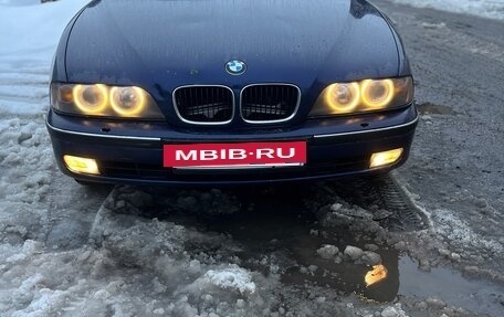 BMW 5 серия, 1997 год, 450 000 рублей, 5 фотография