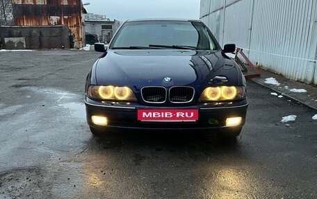 BMW 5 серия, 1997 год, 450 000 рублей, 3 фотография
