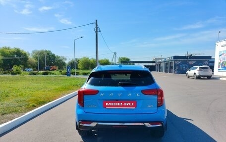 Haval Jolion, 2021 год, 1 575 000 рублей, 13 фотография