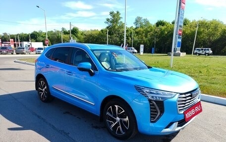 Haval Jolion, 2021 год, 1 575 000 рублей, 15 фотография
