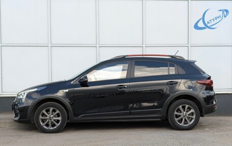 KIA Rio IV, 2021 год, 1 790 000 рублей, 10 фотография