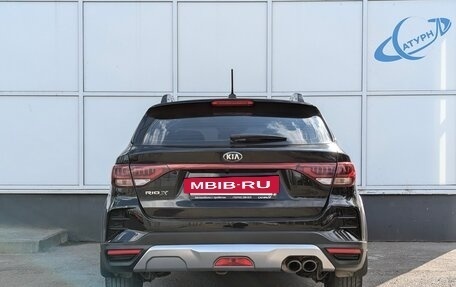 KIA Rio IV, 2021 год, 1 790 000 рублей, 7 фотография