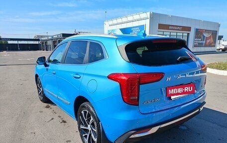 Haval Jolion, 2021 год, 1 575 000 рублей, 14 фотография