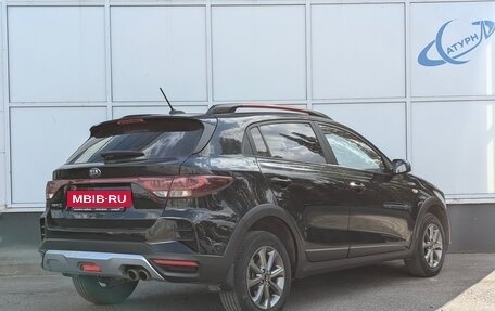 KIA Rio IV, 2021 год, 1 790 000 рублей, 6 фотография