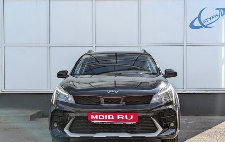 KIA Rio IV, 2021 год, 1 790 000 рублей, 2 фотография