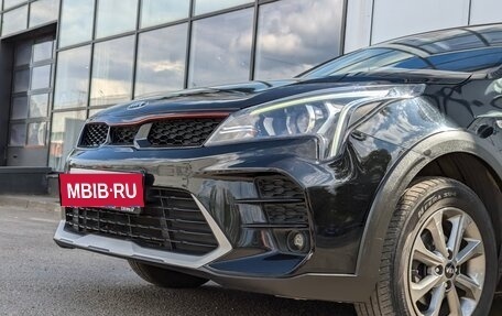 KIA Rio IV, 2021 год, 1 790 000 рублей, 3 фотография