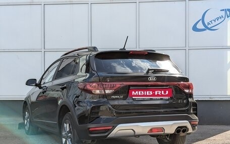 KIA Rio IV, 2021 год, 1 790 000 рублей, 9 фотография