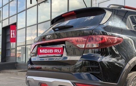 KIA Rio IV, 2021 год, 1 790 000 рублей, 8 фотография