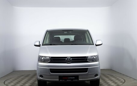 Volkswagen Caravelle T5, 2010 год, 1 580 000 рублей, 2 фотография