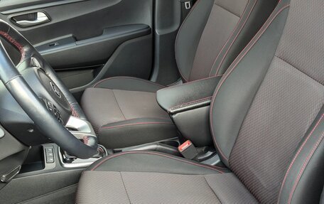 KIA Rio IV, 2021 год, 1 790 000 рублей, 15 фотография