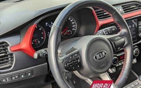 KIA Rio IV, 2021 год, 1 790 000 рублей, 18 фотография