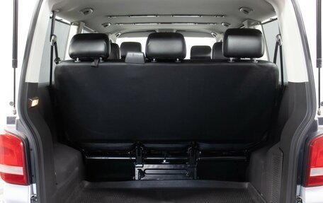 Volkswagen Caravelle T5, 2010 год, 1 580 000 рублей, 19 фотография