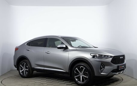 Haval F7x I, 2020 год, 1 730 000 рублей, 3 фотография