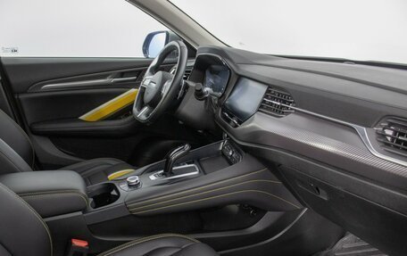 Haval F7x I, 2020 год, 1 730 000 рублей, 9 фотография