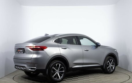 Haval F7x I, 2020 год, 1 730 000 рублей, 5 фотография