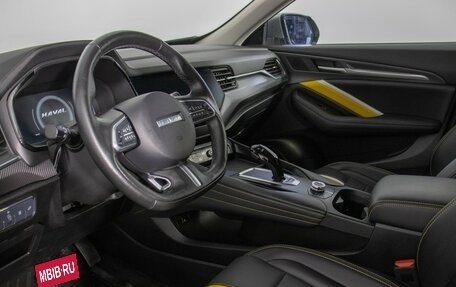 Haval F7x I, 2020 год, 1 730 000 рублей, 11 фотография
