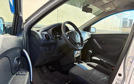 Renault Sandero II рестайлинг, 2016 год, 909 000 рублей, 9 фотография