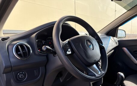 Renault Sandero II рестайлинг, 2016 год, 909 000 рублей, 10 фотография
