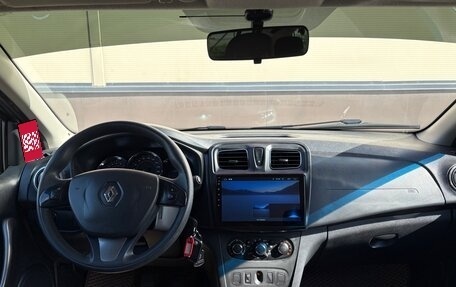 Renault Sandero II рестайлинг, 2016 год, 909 000 рублей, 11 фотография
