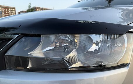 Skoda Rapid I, 2015 год, 990 000 рублей, 6 фотография