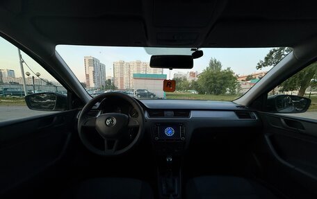 Skoda Rapid I, 2015 год, 990 000 рублей, 11 фотография