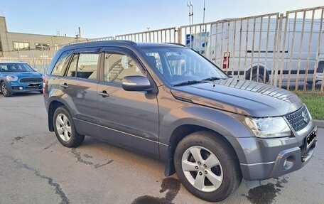 Suzuki Grand Vitara, 2010 год, 930 000 рублей, 3 фотография