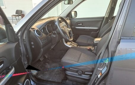 Suzuki Grand Vitara, 2010 год, 930 000 рублей, 8 фотография