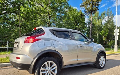 Nissan Juke II, 2011 год, 1 030 000 рублей, 5 фотография