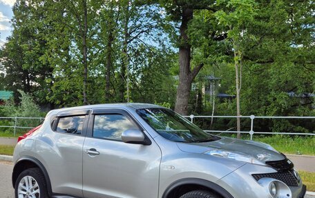 Nissan Juke II, 2011 год, 1 030 000 рублей, 4 фотография