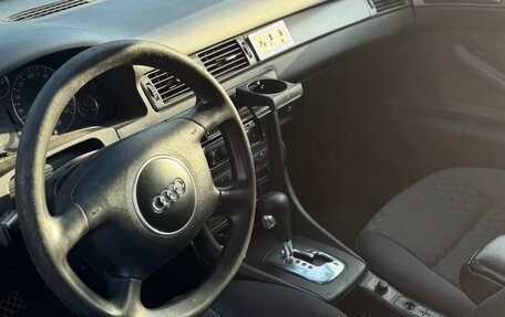 Audi A6, 2002 год, 720 000 рублей, 5 фотография