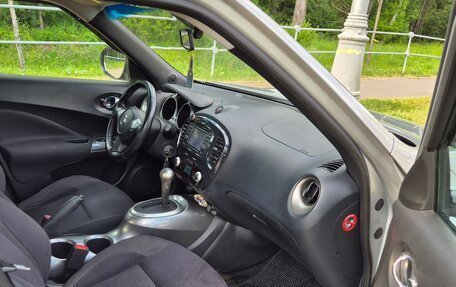 Nissan Juke II, 2011 год, 1 030 000 рублей, 2 фотография