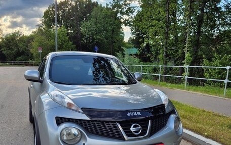 Nissan Juke II, 2011 год, 1 030 000 рублей, 3 фотография