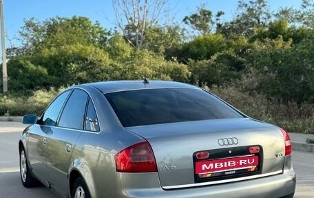 Audi A6, 2002 год, 720 000 рублей, 4 фотография