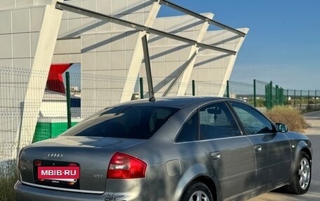 Audi A6, 2002 год, 720 000 рублей, 3 фотография