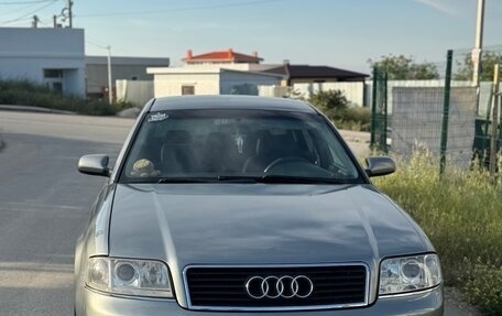 Audi A6, 2002 год, 720 000 рублей, 2 фотография