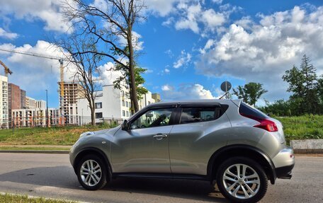 Nissan Juke II, 2011 год, 1 030 000 рублей, 7 фотография