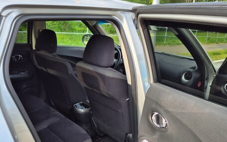 Nissan Juke II, 2011 год, 1 030 000 рублей, 9 фотография