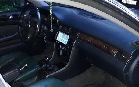Audi A6, 1999 год, 695 000 рублей, 3 фотография
