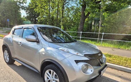 Nissan Juke II, 2011 год, 1 030 000 рублей, 13 фотография