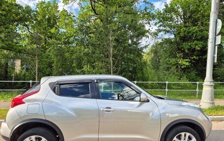 Nissan Juke II, 2011 год, 1 030 000 рублей, 17 фотография